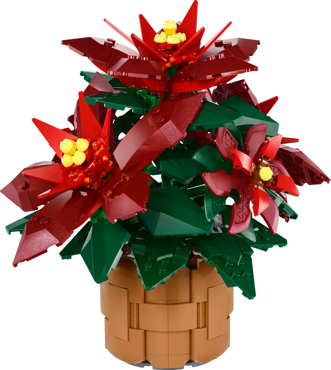LEGO Botanicals Poinsettia Set (10370)