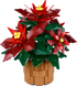 LEGO Botanicals Poinsettia Set (10370)
