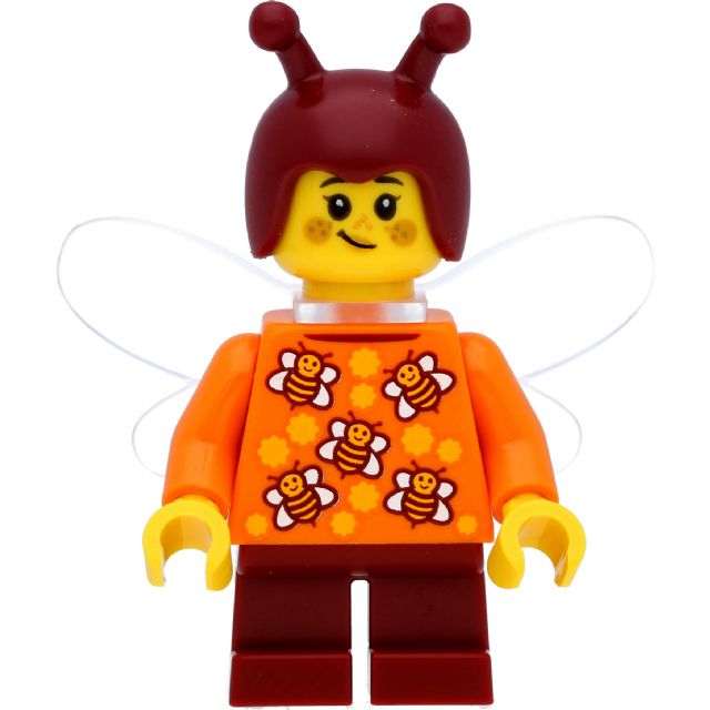 LEGO Bee Costume Girl BAM Minifigure