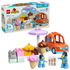 LEGO Duplo Bluey Ice Cream Trip with Bluey Set (10458)