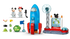 LEGO Disney Mickey Mouse & Minnie Mouse's Space Rocket Set (10774)