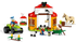LEGO Disney Mickey Mouse & Donald Duck's Farm Set (10775)