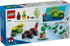 LEGO Marvel Spin and Electro Dinosaur Vehicle Chase Set (11198)