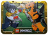 LEGO Ninjago Legacy-Box Pixal vs. Viper Flyer Minifigures (In Metal Box) (112328)