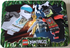 LEGO Ninjago Legacy: Zane vs. Bone King Minifigures in Metal Box (112402)
