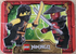 LEGO Ninjago Legacy: Cole vs. Drix Minifigures in Metal Box (112504)