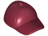 Headgear Cap - Short Curved Bill with Seams and Hole on Top - Official LEGO® Part