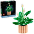 LEGO Botanical Peace Lily Set (11504)