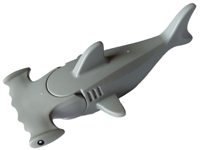 Hammerhead Shark- Official LEGO® Parts