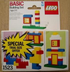 LEGO Basic Building Set (1523)