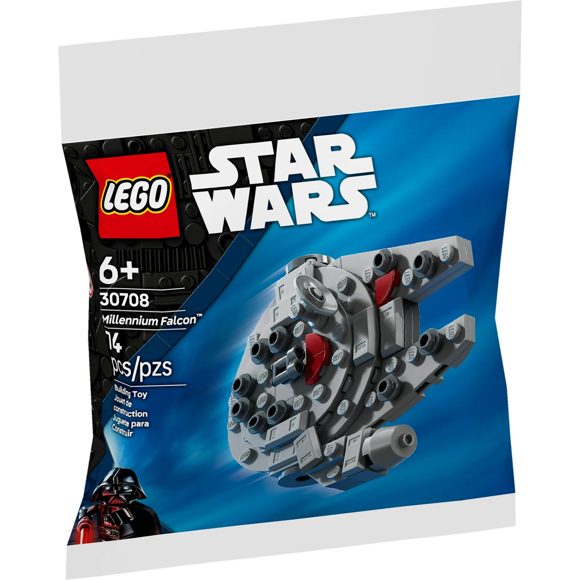 LEGO Star Wars Millennium Falcon Polybag Set (30708)