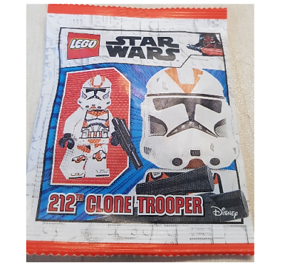 LEGO Star Wars 212th Clone Trooper Paper Polybag Pack (912303)