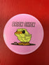 Brick Show Shop Sticker - Brick Chick