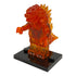 Trans-Orange Crystal Godzilla Minifig
