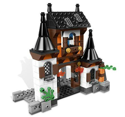 LEGO Master Builder Academy The Lost Village Set (20206)