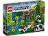 LEGO Minecraft The Panda Nursery Set (21158)