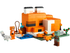 LEGO Minecraft The Fox Lodge Set (21178)