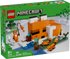 LEGO Minecraft The Fox Lodge Set (21178)