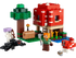 LEGO Minecraft The Mushroom House Set (21179)