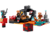 LEGO Minecraft The Nether Bastion Set (21185)