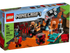 LEGO Minecraft The Nether Bastion Set (21185)