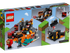 LEGO Minecraft The Nether Bastion Set (21185)