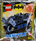 Batcycle - LEGO DC Comics Foil Pack (212222)