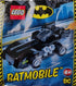 Batmobile - LEGO DC Comics Foil Pack Set (212223)
