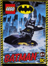 Batman and Jetski - LEGO DC Comics Foil Pack (212224)