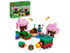 LEGO Minecraft The Cherry Blossom Garden Set (21260)