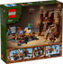 LEGO Minecraft Woodland Mansion Fighting Ring Set (21272)