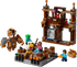 LEGO Minecraft Woodland Mansion Fighting Ring Set (21272)