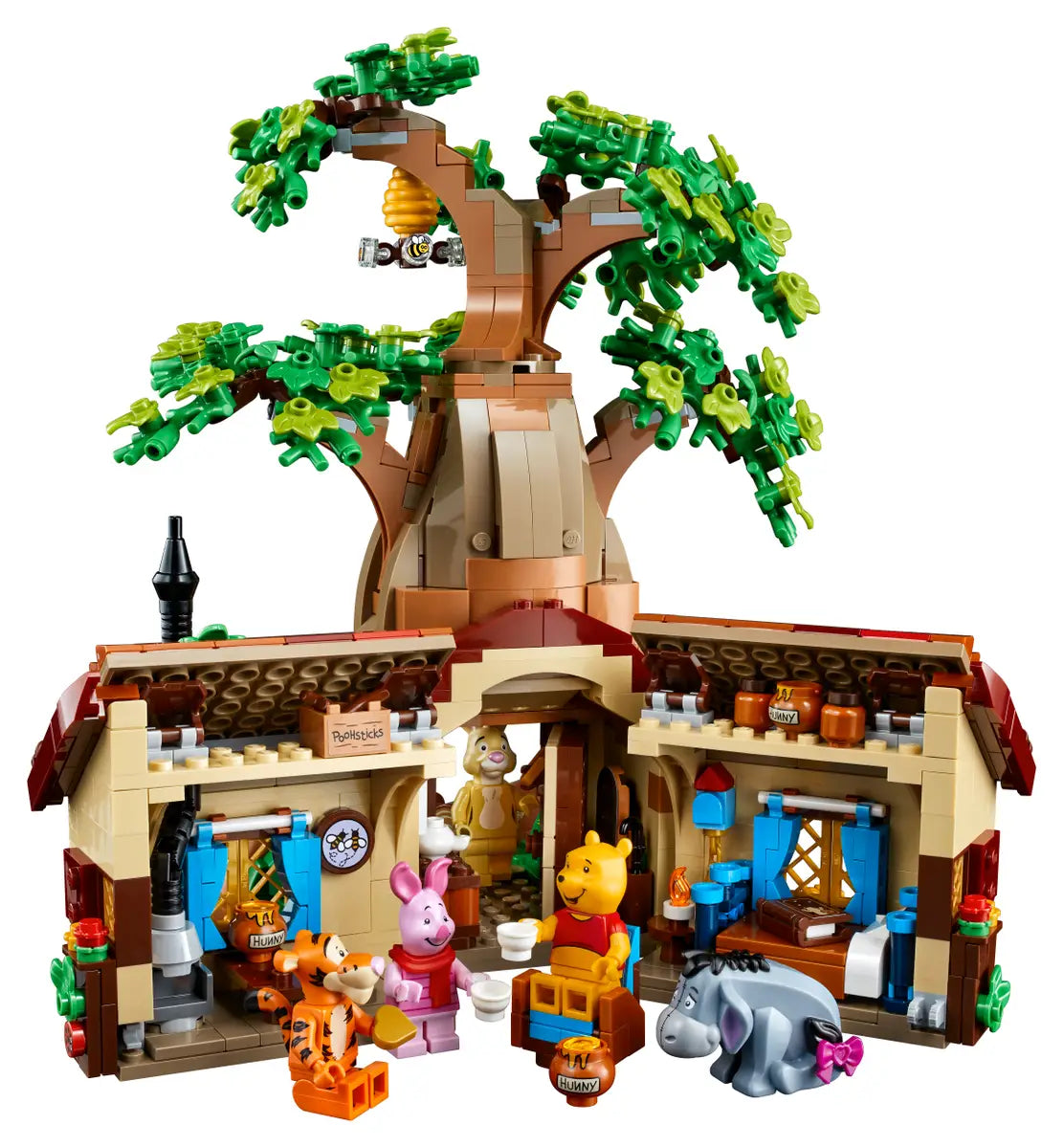 LEGO Ideas Disney Winnie the Pooh Set (21326)