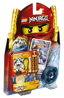 LEGO Ninjago Wyplash blister pack Set (2175)