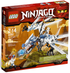 LEGO Ninjago Ice Dragon Attack Set (2260)