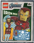 LEGO Marvel Iron Man Foil Pack (242210)