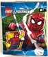 Spider-Man Minifigure - LEGO Marvel Foil Pack Set (242214)