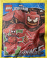 Carnage Minifigure - LEGO Marvel Paper Pack (242216)