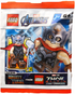 LEGO Marvel Mighty Thor Paper Pack (242318)