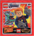 LEGO Marvel Star Lord Paper Pack (242402)