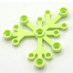 Plant, Large Leaf (6 x 5) - Official LEGO® Part