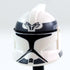 Wolfpack Trooper RP1 Helmet (Dark Gray, Phase 1) - Clone Army Customs