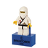 LEGO Retro Ninja Princess Minifigure Magnet Set (with 2 x 4 Brick Base - Bricktober Week 4) Polybag Set (2856223) (Copy)