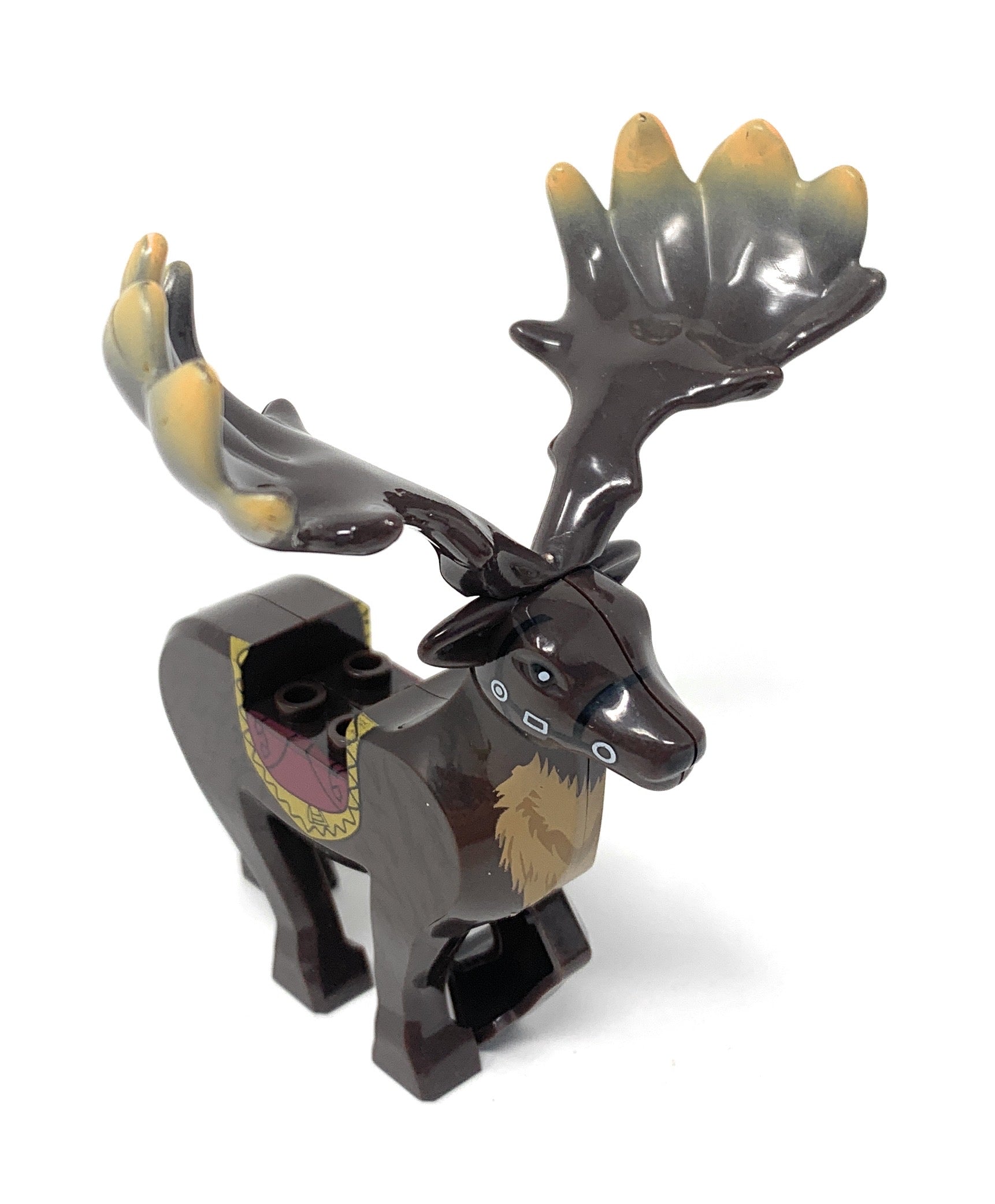 Reindeer / Moose - LEGO Compatible