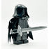 Ringwraith / Nazgul LOTR Minifig made using LEGO parts - B3 Customs