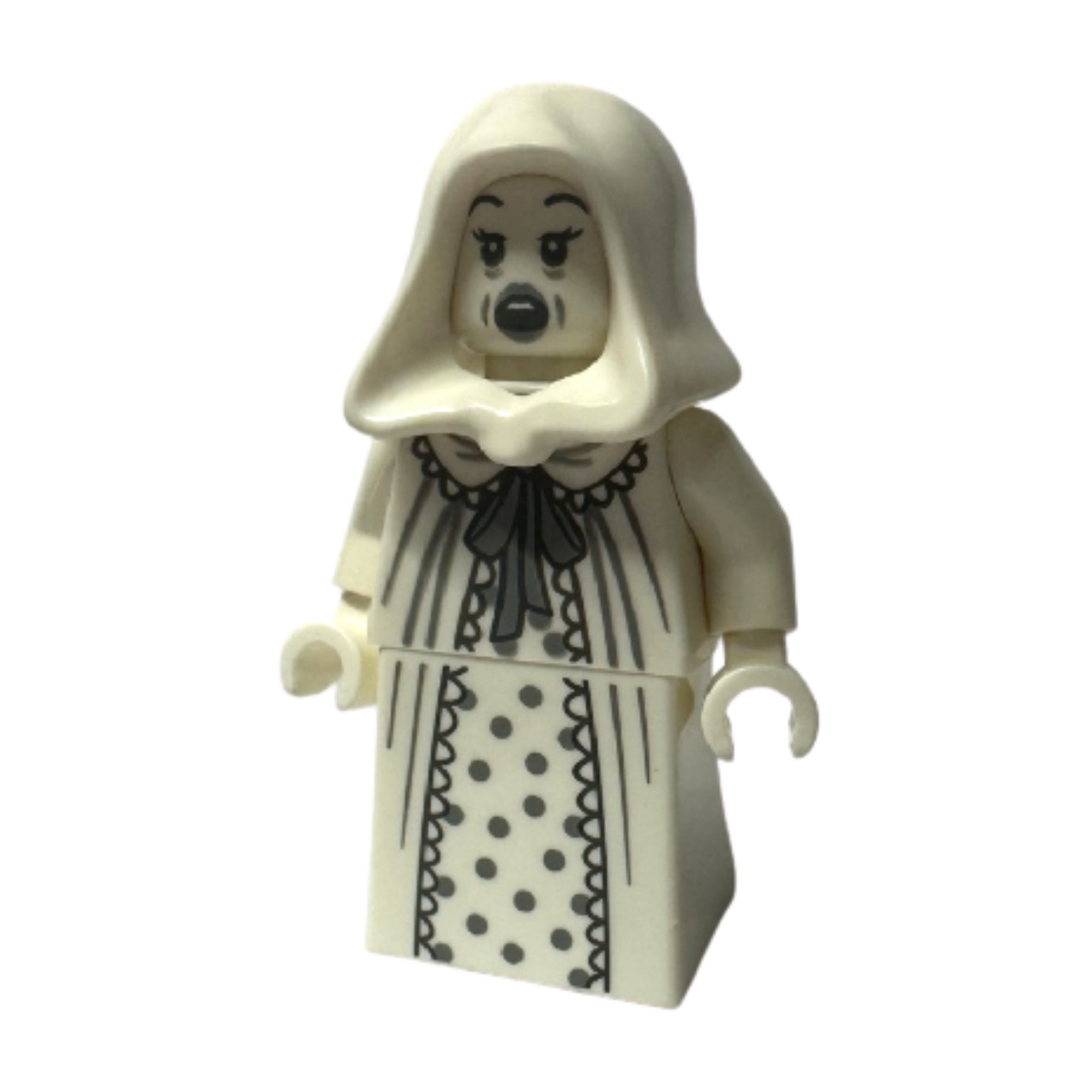 LEGO Ghost Lady BAM Minifigure