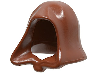 Official LEGO® Part - Hood (Minifigure, Headgear)