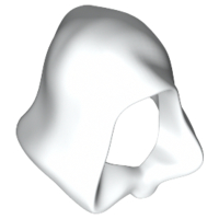Official LEGO® Part - Hood (Minifigure, Headgear)