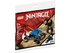 LEGO Ninjago Mini Thunder Raider Polybag Set (30592)