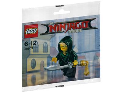 Lloyd - The LEGO Ninjago Movie Polybag Set (30609)